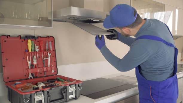 Ventilation Cleaning Services in Lincoln Park, MI